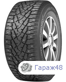 Nokian Tyres (Ikon Tyres ) Hakkapeliitta C 3 195/65 R16C 104/102R